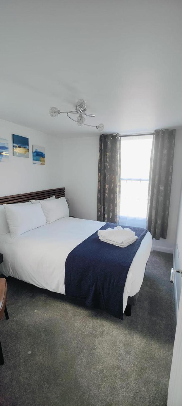 Cosy 2-Bed Apartment In Nettleham Lincoln Exterior photo